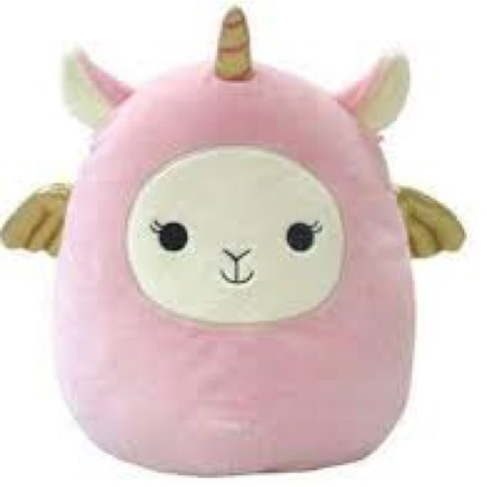 12” Easter Alice Squishmallow
